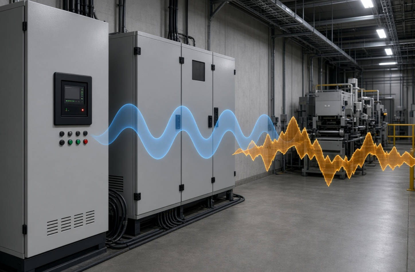 Industrial Power System Harmonics