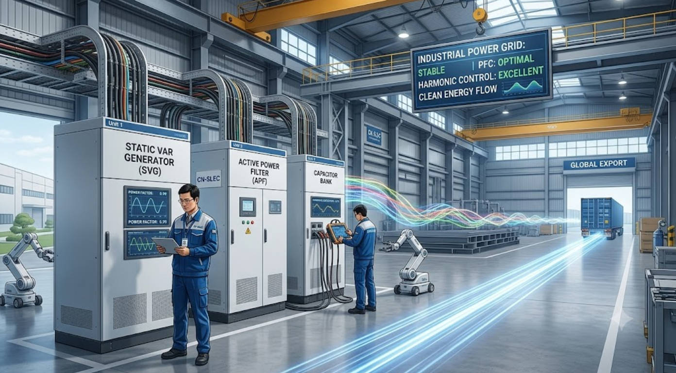 Industrial Power Quality