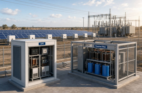 APF And Harmonic Filter Bank For Solar Plants.jpg