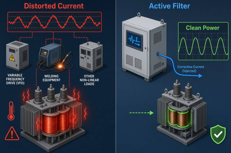 Harmonic Distortion And Active Filter Compensation.jpg