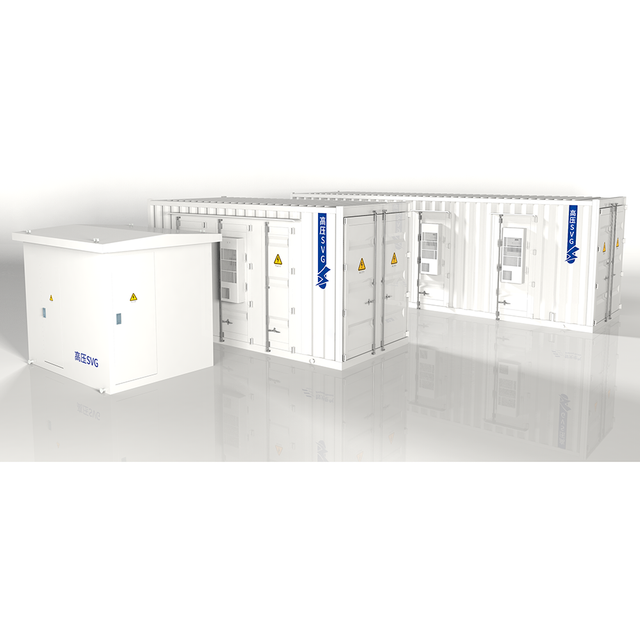 High Voltage Static Reactive Power Generate