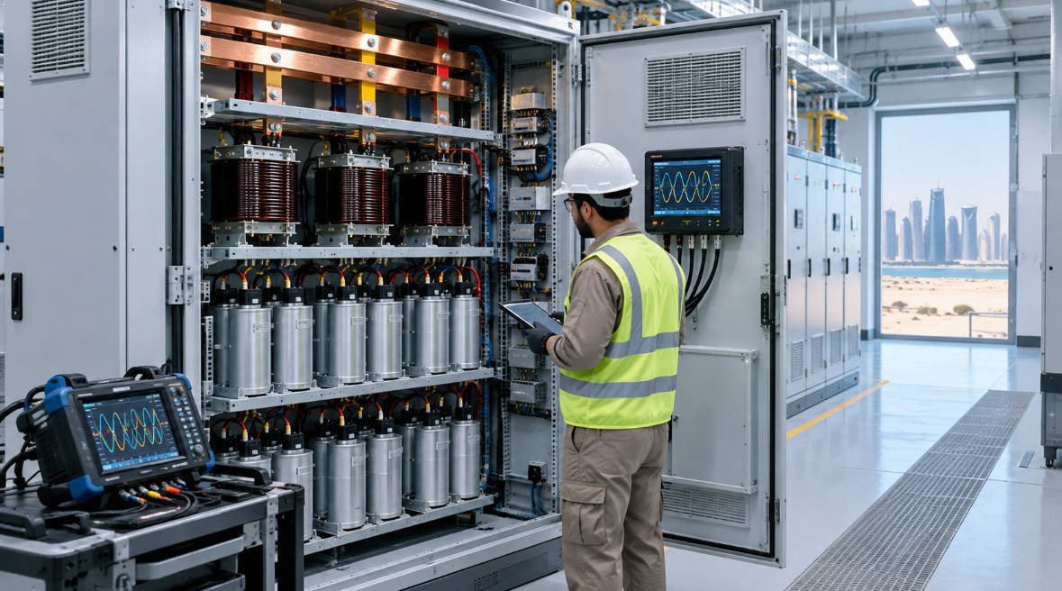 Reactive Power Compensation