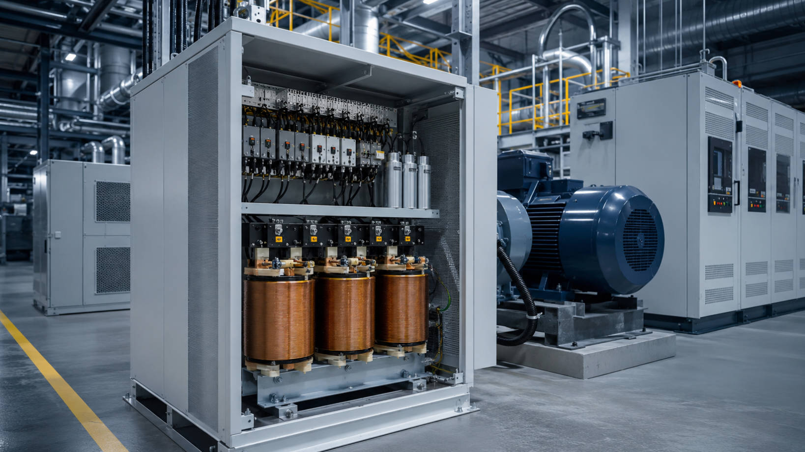 Industrial Filter Application
