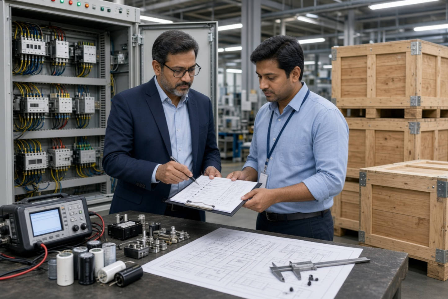 Power Quality Supplier Evaluation1