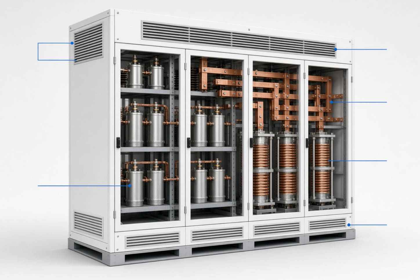Active Harmonic Filter In Data Center