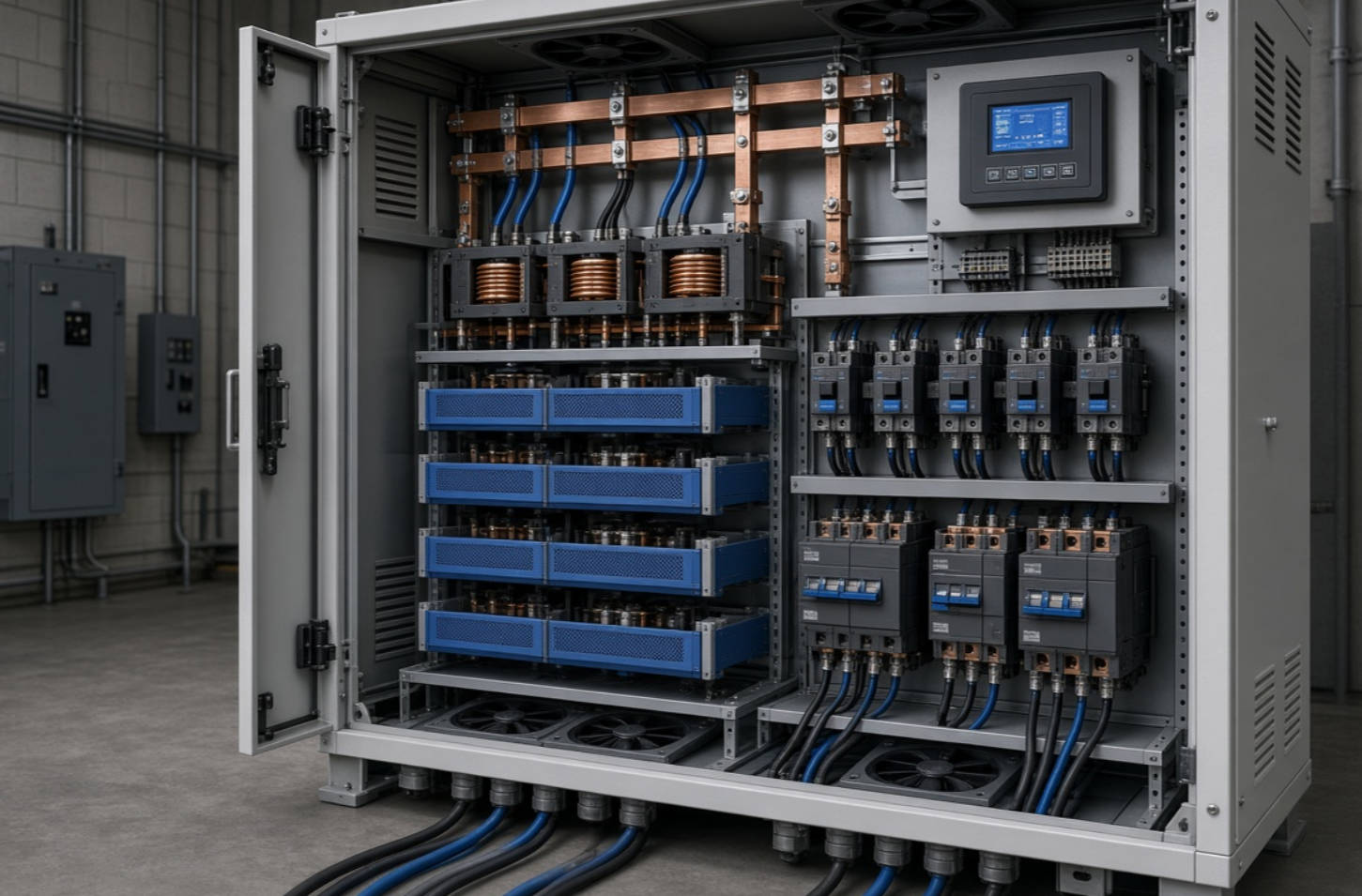 Reactive Power Compensation System1