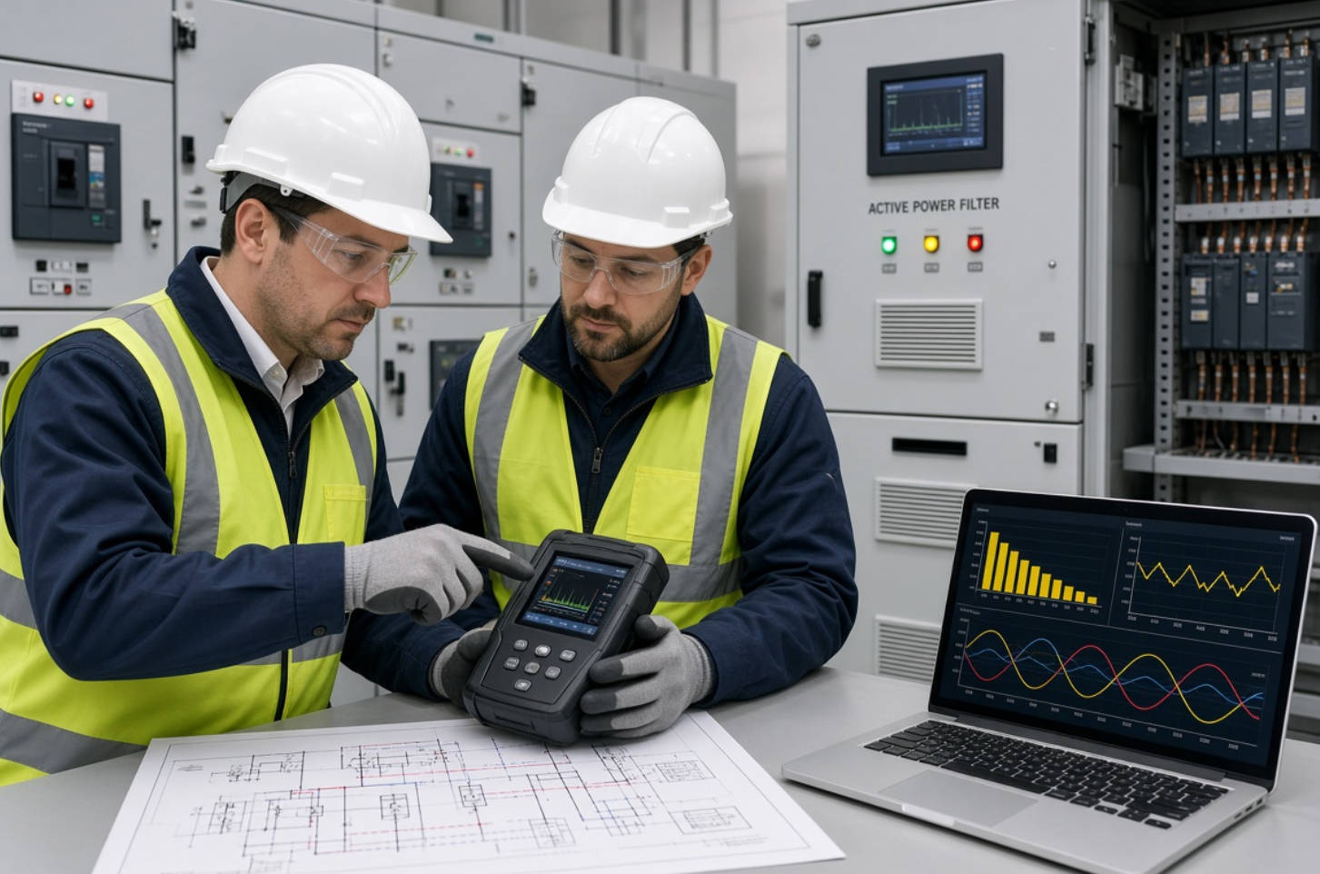 Active Power Filter Selection And Power Quality Analysis