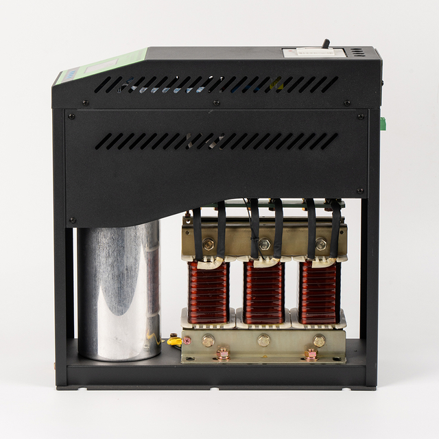 Anti-Harmonic Intelligent Capacitor Module Device