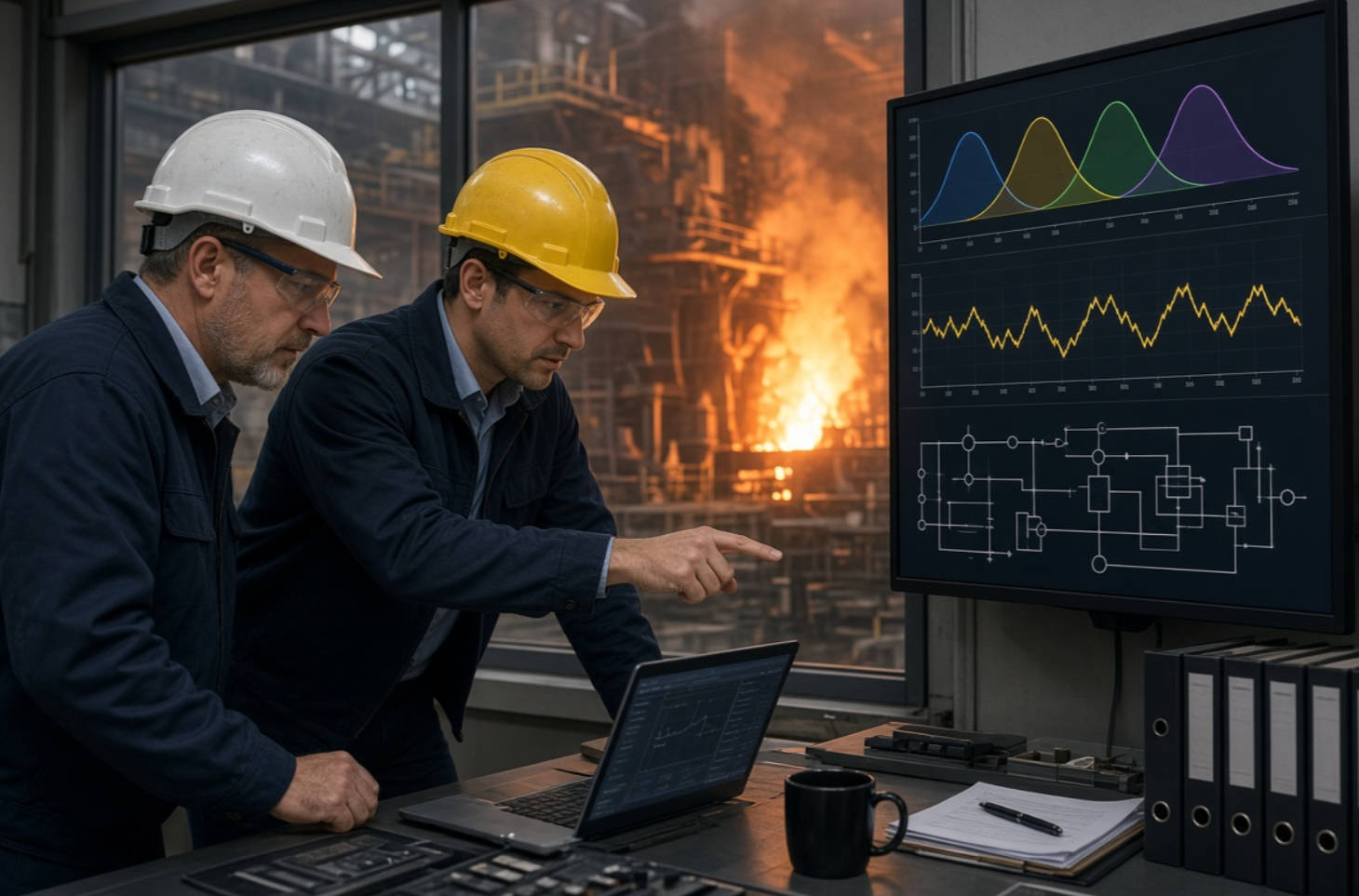 EAF Measurement and Equipment Selection