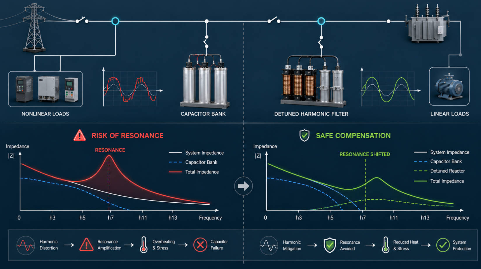 Resonance Risk Diagram